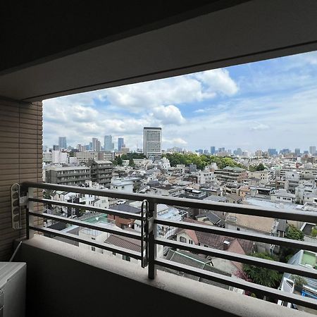 夏野-涩谷11Floor Daire Tokyo Dış mekan fotoğraf
