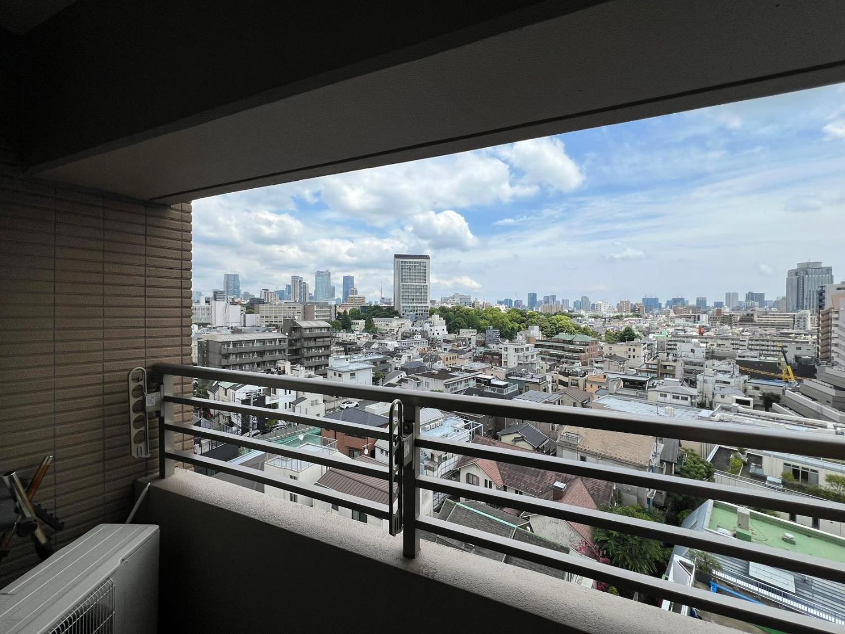 夏野-涩谷11Floor Daire Tokyo Dış mekan fotoğraf