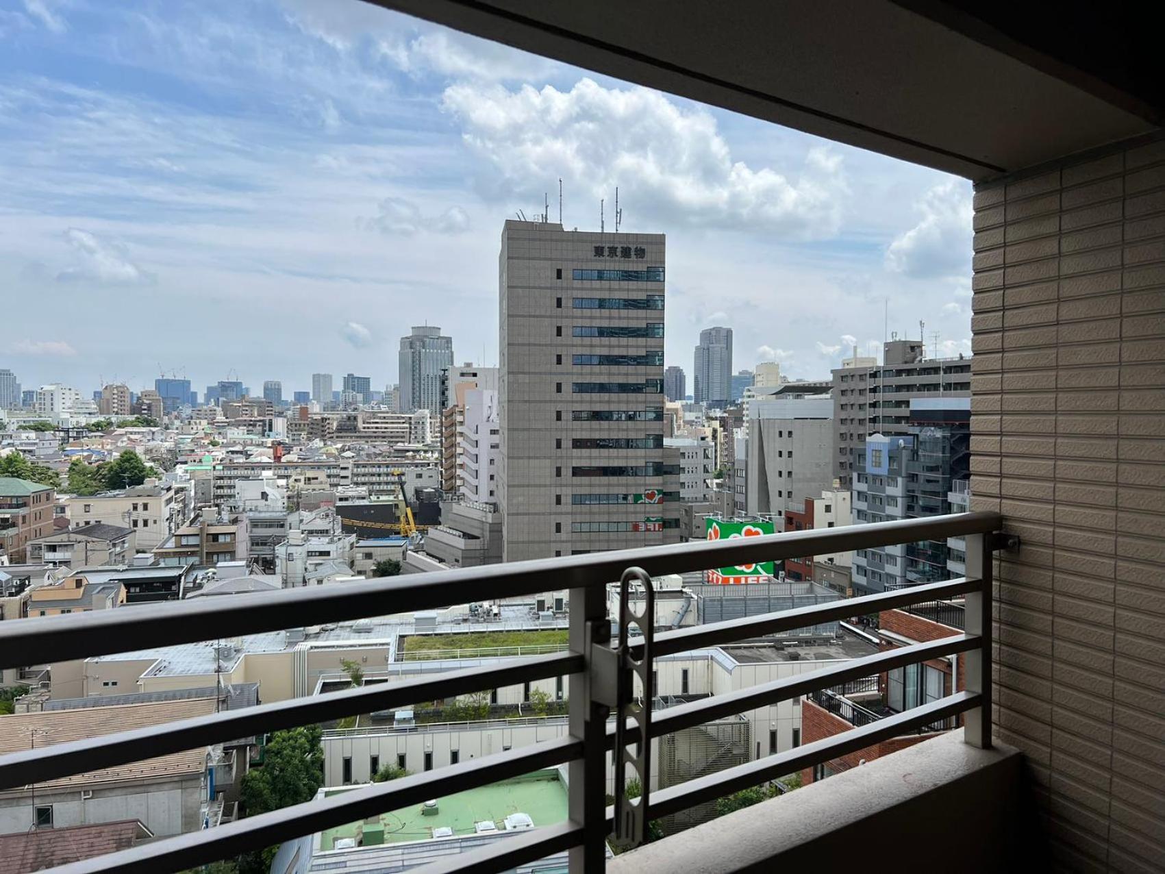 夏野-涩谷11Floor Daire Tokyo Dış mekan fotoğraf