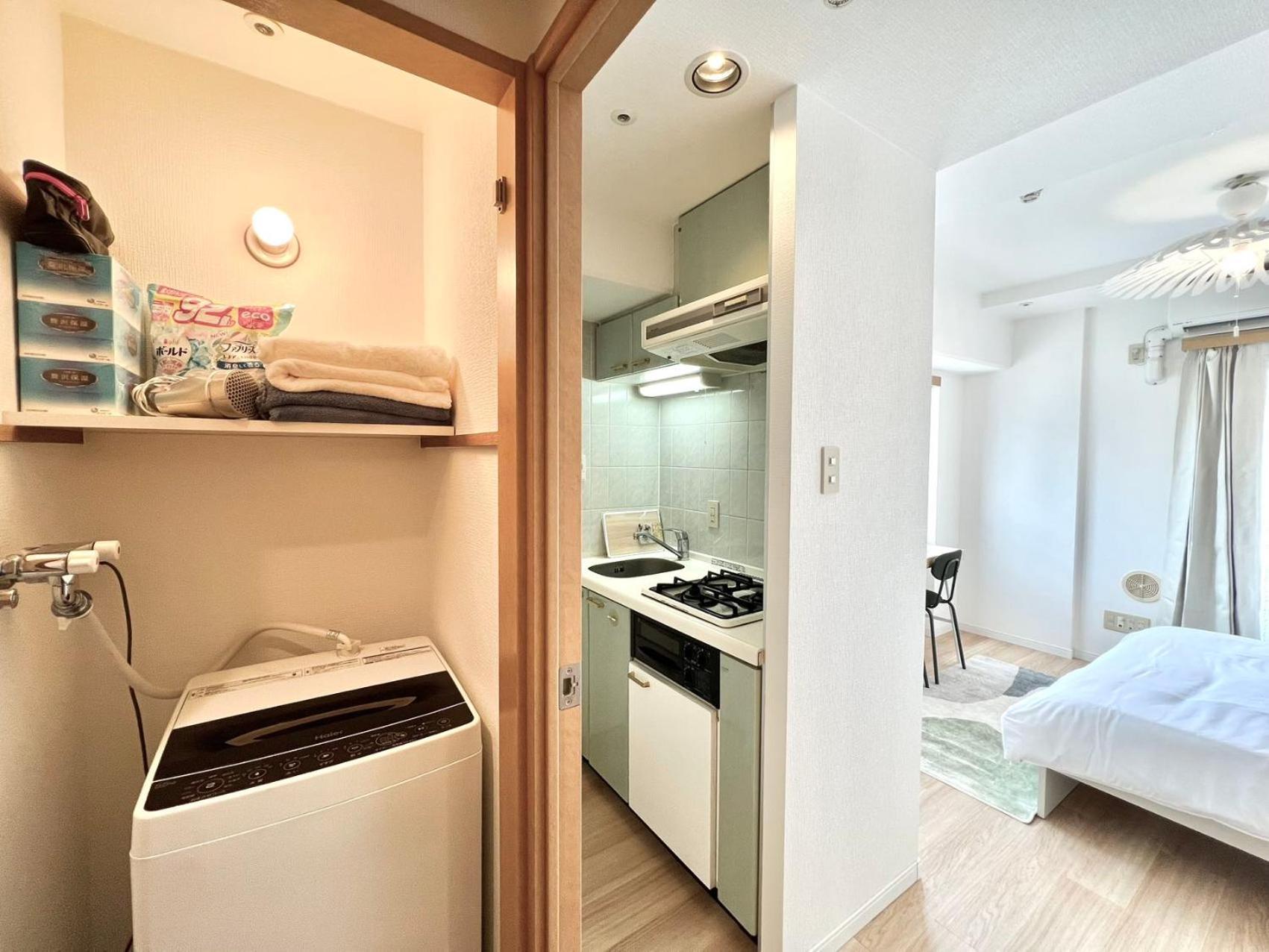 夏野-涩谷11Floor Daire Tokyo Dış mekan fotoğraf