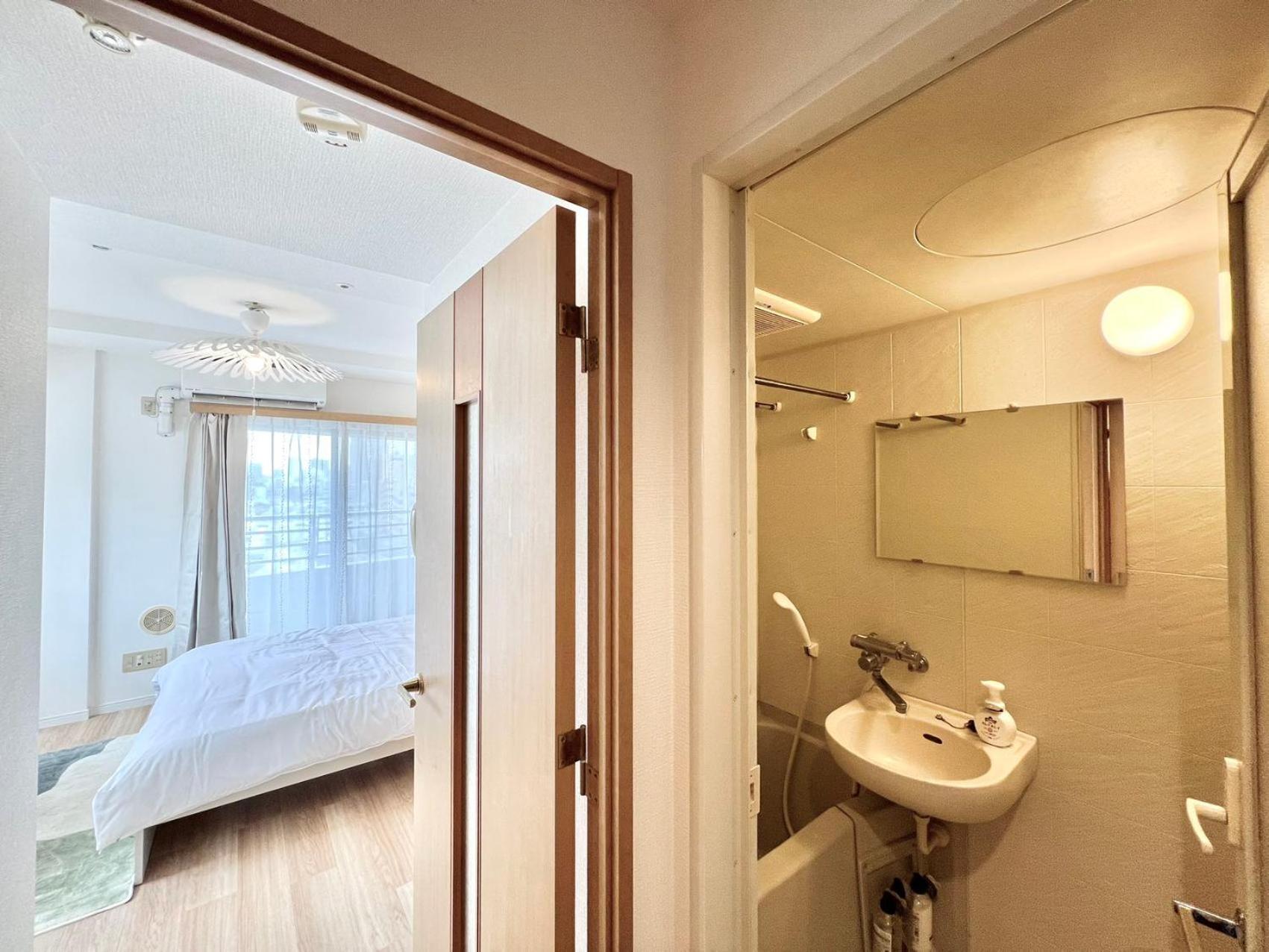 夏野-涩谷11Floor Daire Tokyo Dış mekan fotoğraf